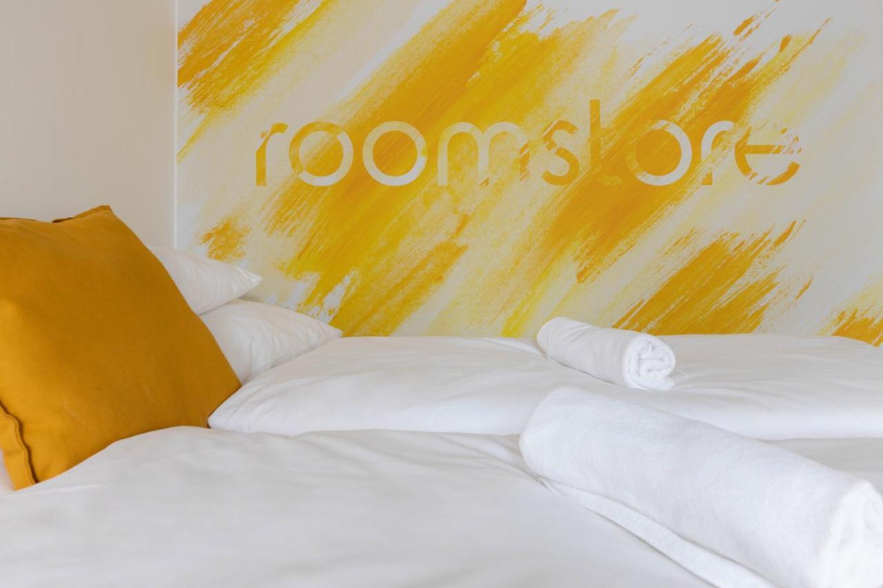 Roomstore Studio Apartments Эгер Экстерьер фото
