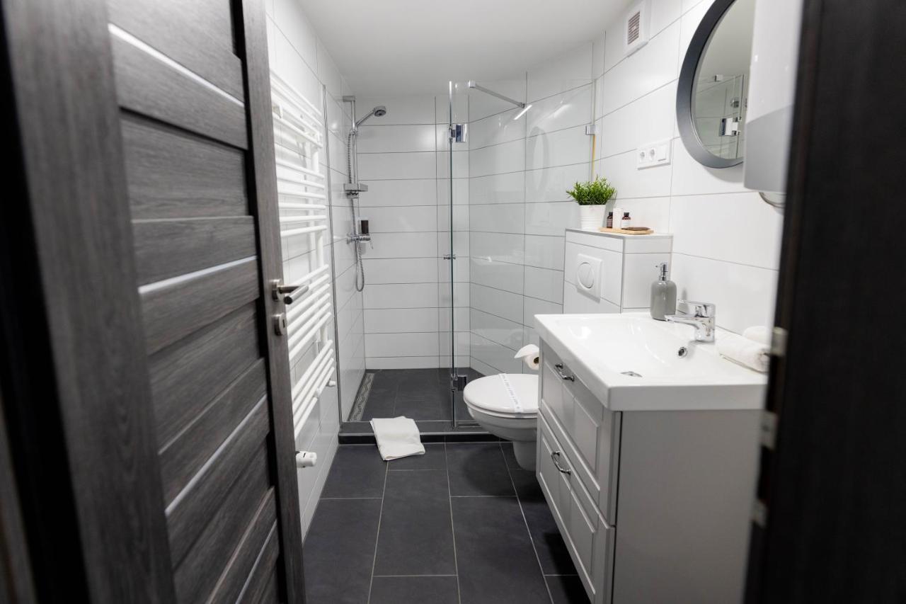 Roomstore Studio Apartments Эгер Экстерьер фото