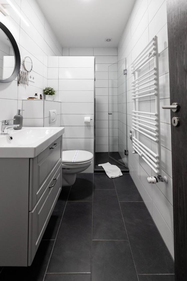 Roomstore Studio Apartments Эгер Экстерьер фото