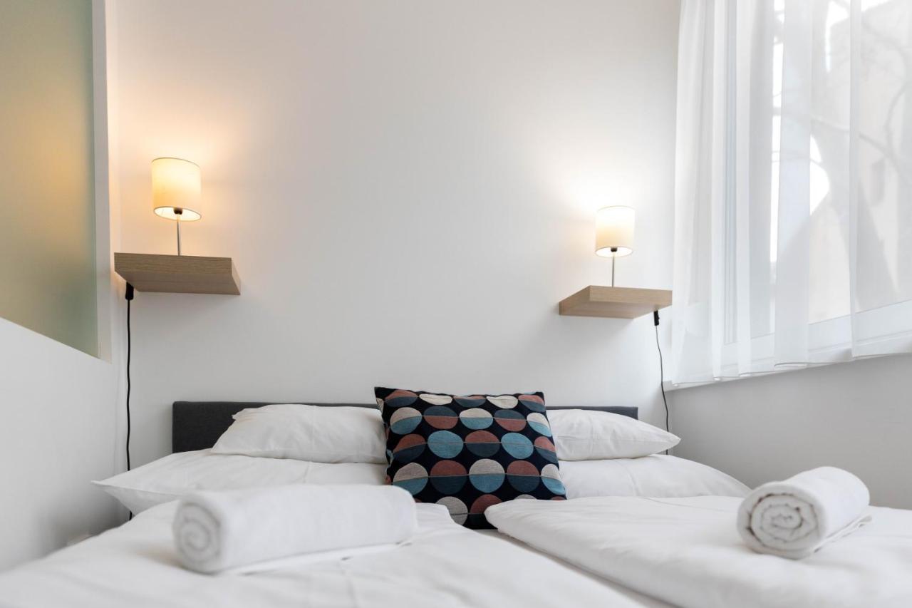 Roomstore Studio Apartments Эгер Экстерьер фото