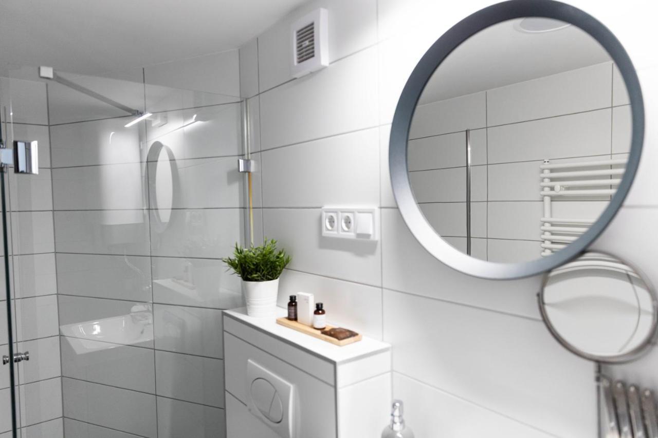 Roomstore Studio Apartments Эгер Экстерьер фото