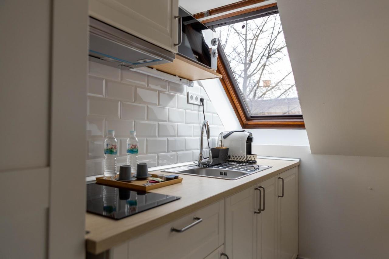 Roomstore Studio Apartments Эгер Экстерьер фото